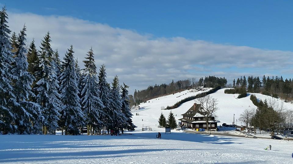 Guest House Wanda Wałbrzych Exteriör bild
