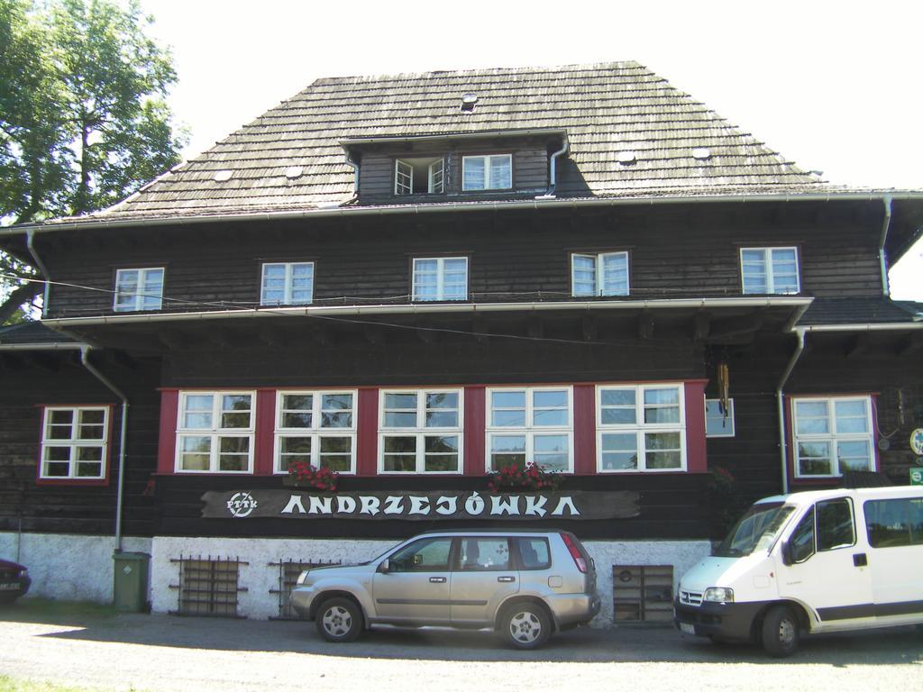 Guest House Wanda Wałbrzych Exteriör bild